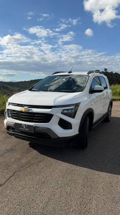 CHEVROLET SPIN 1.8 PREMIER 8V FLEX 4P AUTOMÁTICO